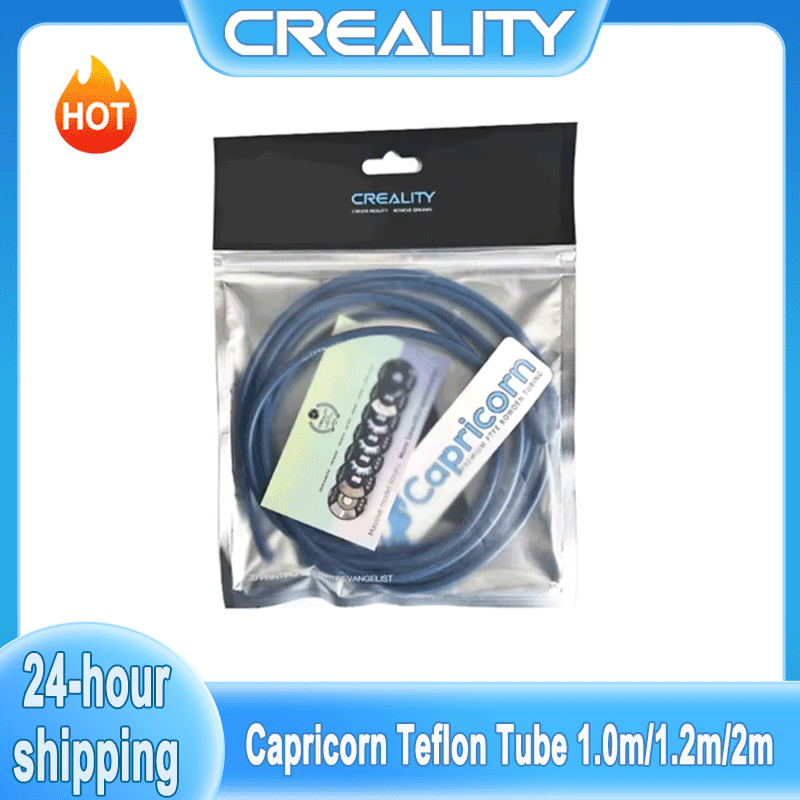 Creality Printer K1 - CREALITY for Capricorn Bowden PTFE Tubing