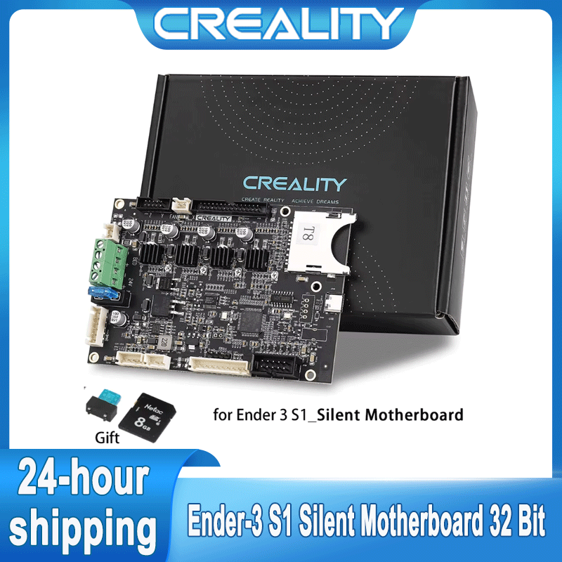 Creality Printer K1 - Creality for Ender-3 S1 Silent Motherboard