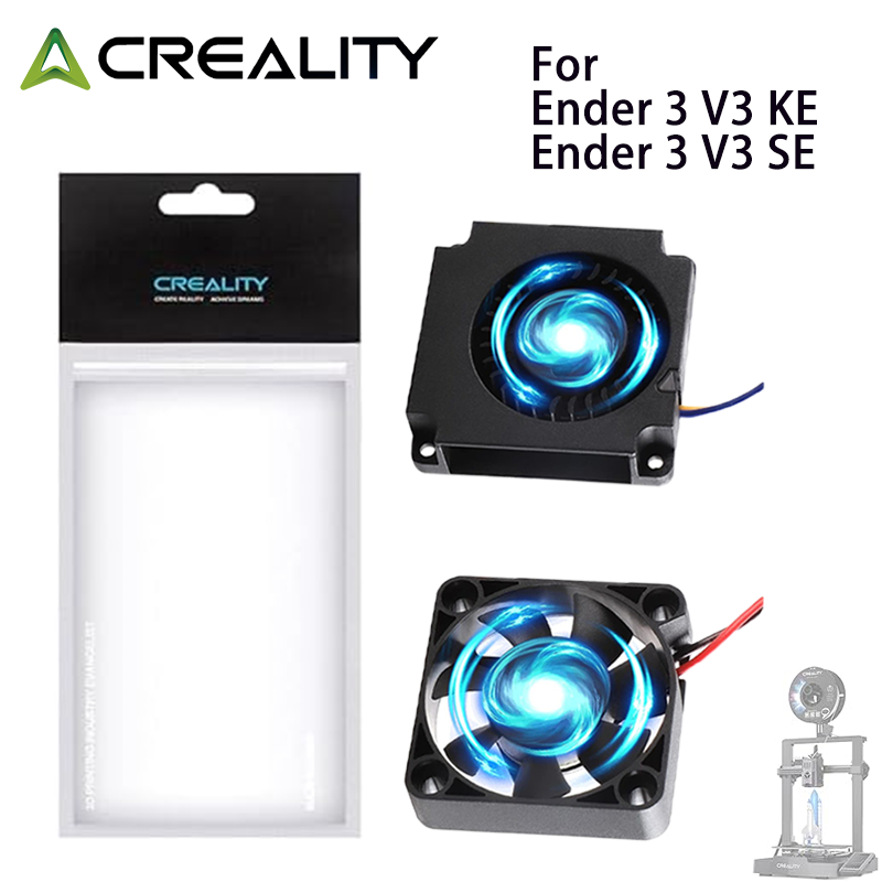 Creality Printer K1 - Creality Original Ender3 V3 SE Fan
