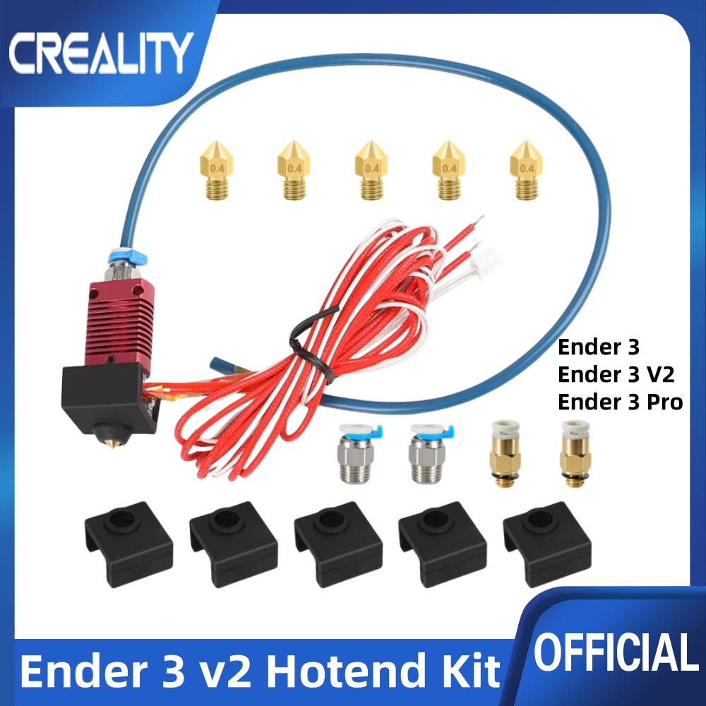 Creality Printer K1 - Creality Upgrade Ender 3 Hotend, Assembled