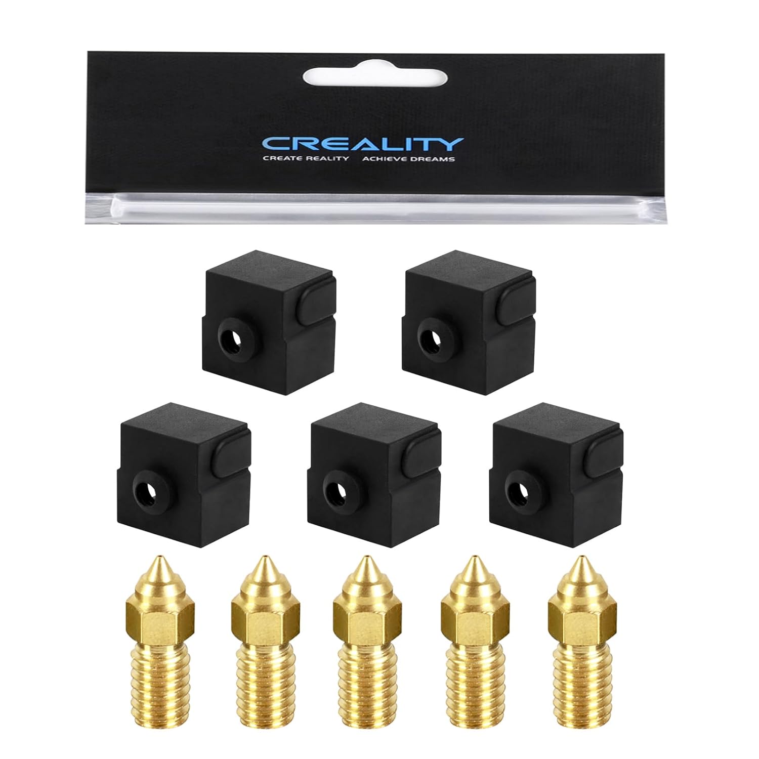 Creality Printer K1 - Creality Ender 3 V3 SE Nozzle