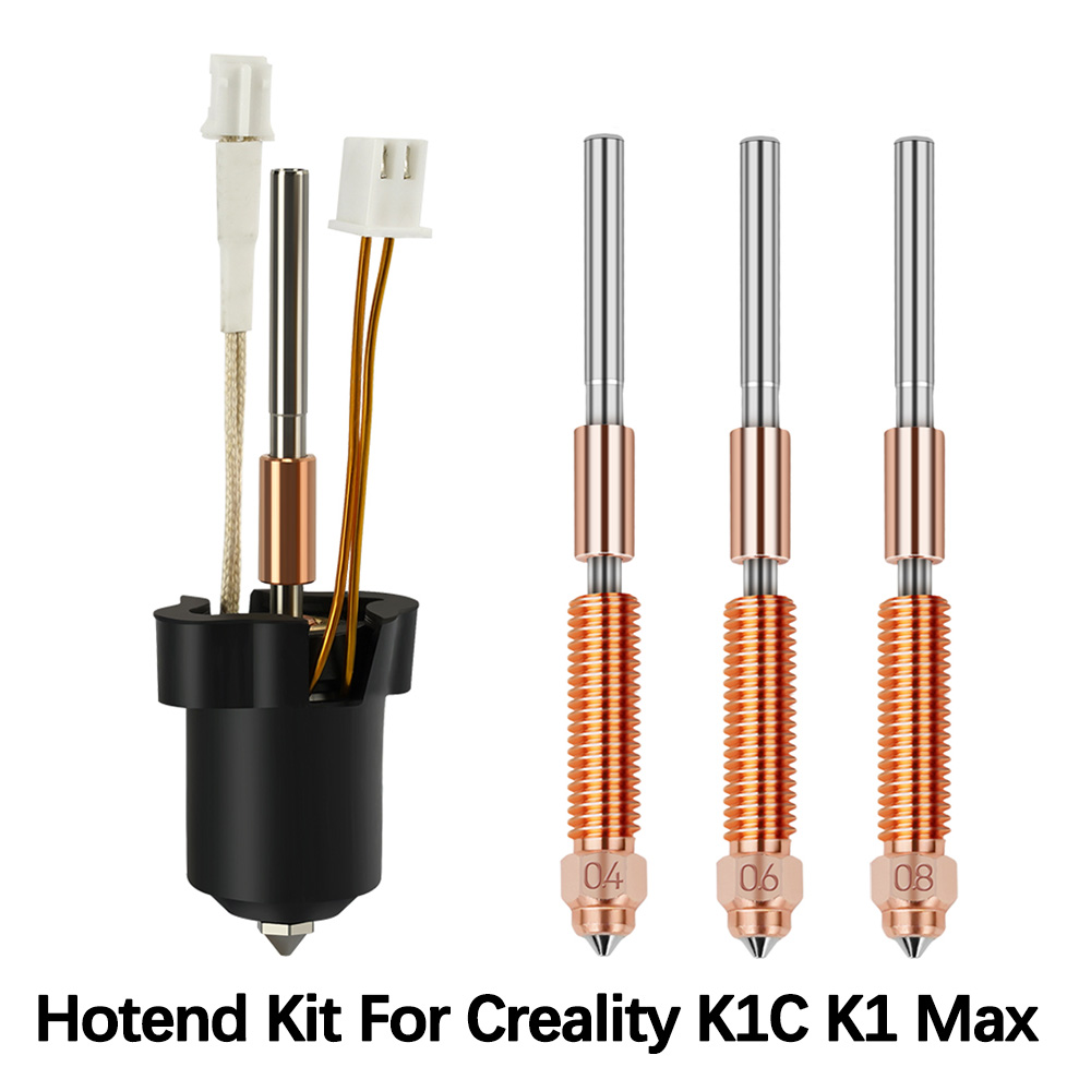 Creality Printer K1 - Upgrade Hotend For Creality K1 SE
