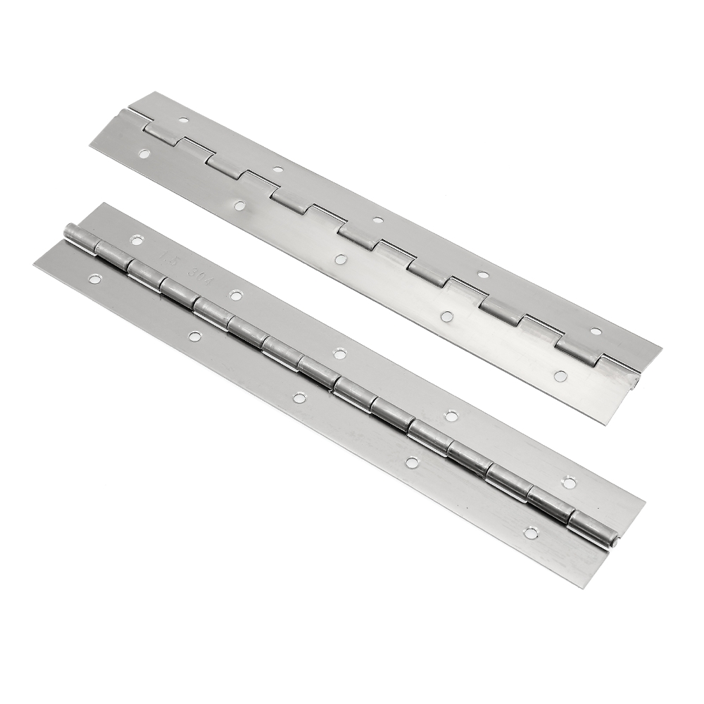 2Pcs 304 Stainless Steel Furni - Piano Hinge Continuous review and price
