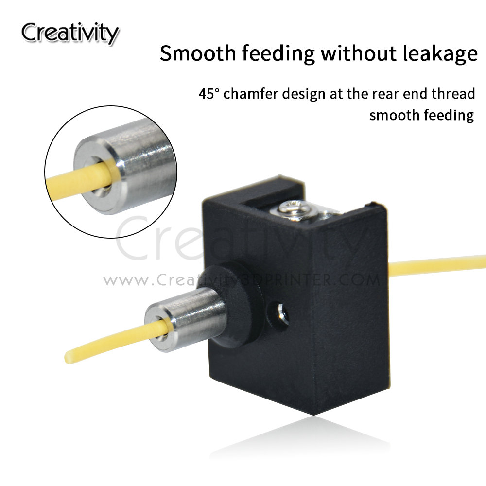 Ender 3 S1 Heater Block Sprite - Creality Printer K1 review and price