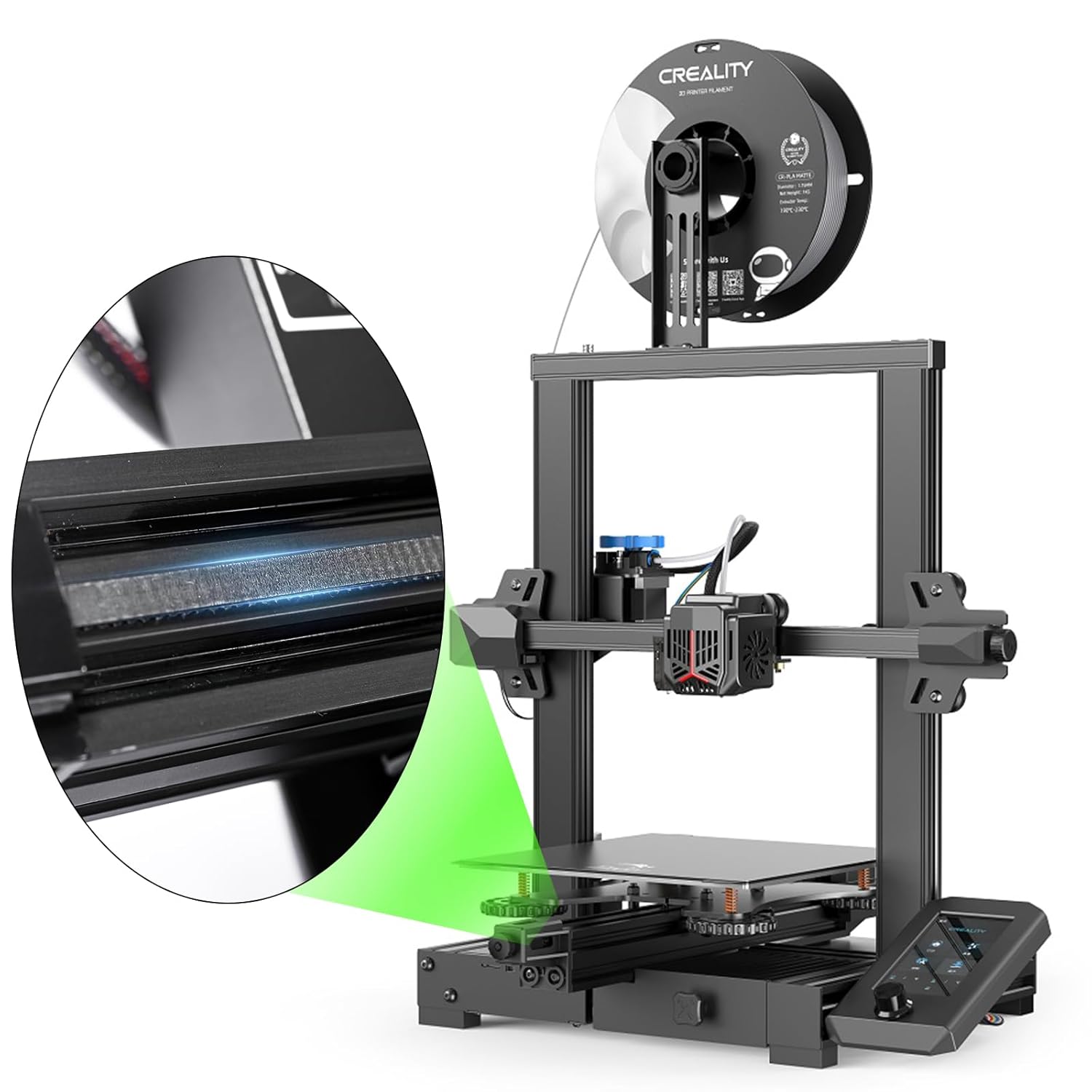 Creality Ender 3 S1/Ender 3 V2 - Creality Printer K1 review and price