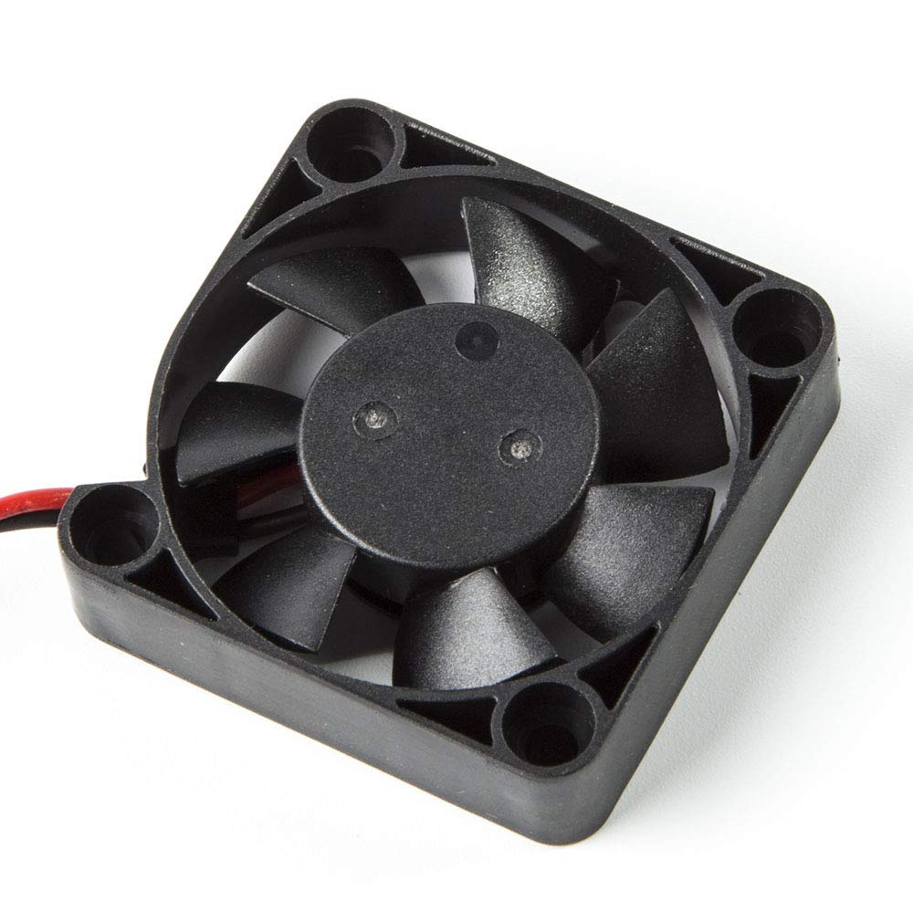 Ender 3 Nozzle Fan DC BRUSHLES - Creality Printer K1 review and price