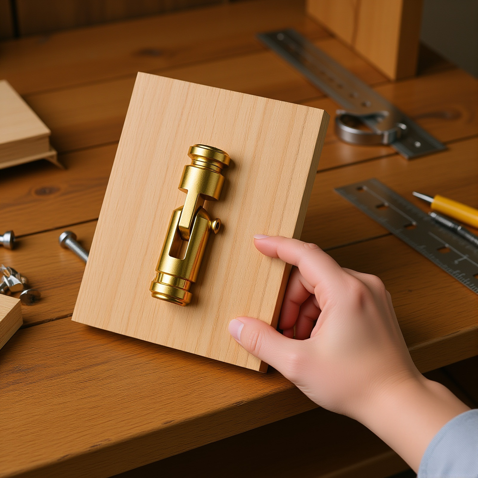 10Pcs Brass Barrel Hinge Set H - Piano Hinge Continuous review and price