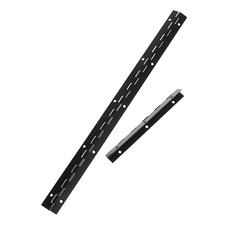 270° Iron Black Continuous Pia - Piano Hinge Continuous review and price