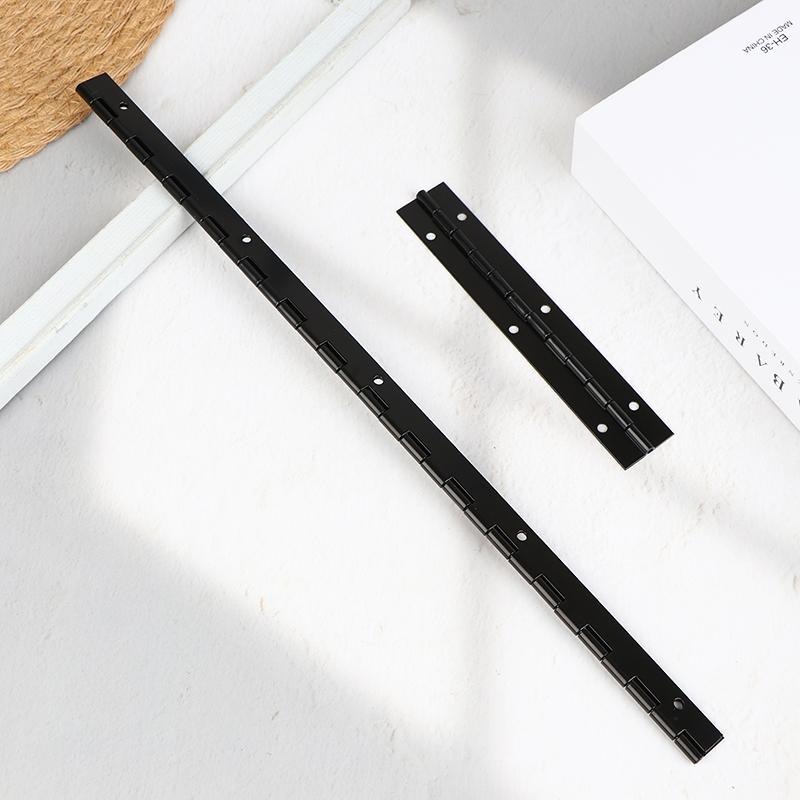 270° Iron Black Continuous Pia - Piano Hinge Continuous review and price