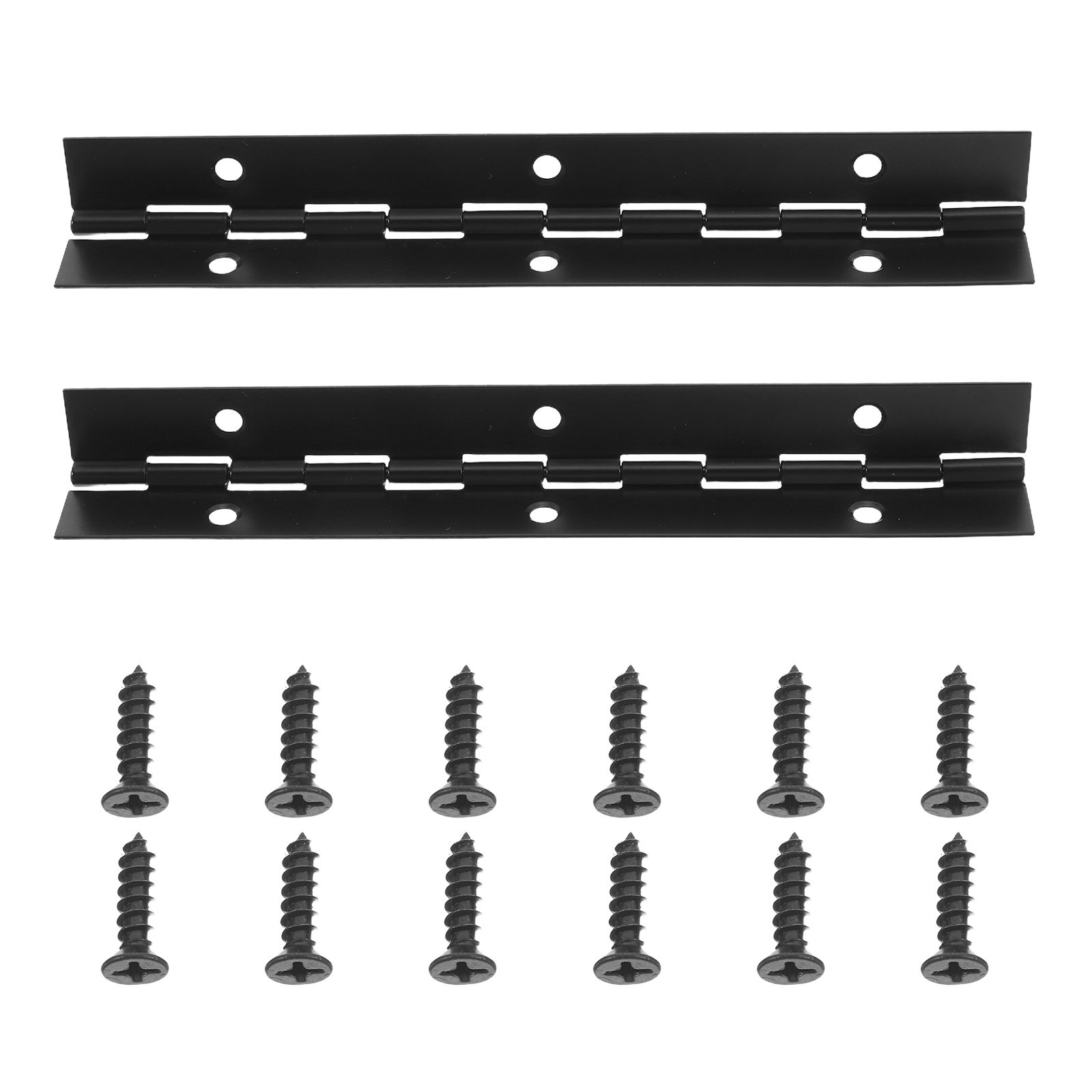 1Set Black Continuous Hinges H - Piano Hinge Continuous review and price