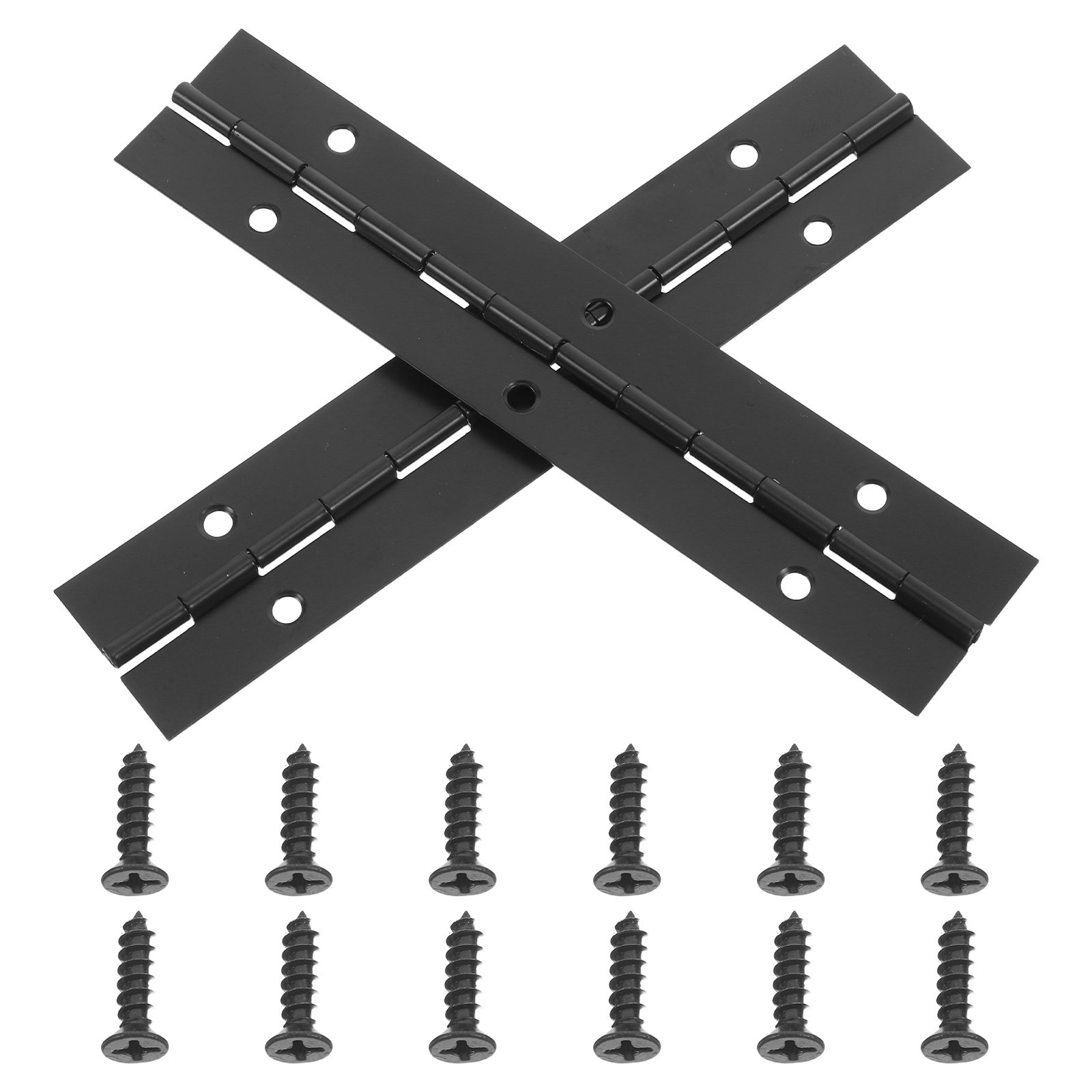 1Set Black Continuous Hinges H - Piano Hinge Continuous review and price