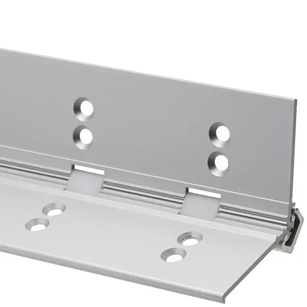 Heavy-duty stainless steel wit - Piano Hinge Continuous review and price