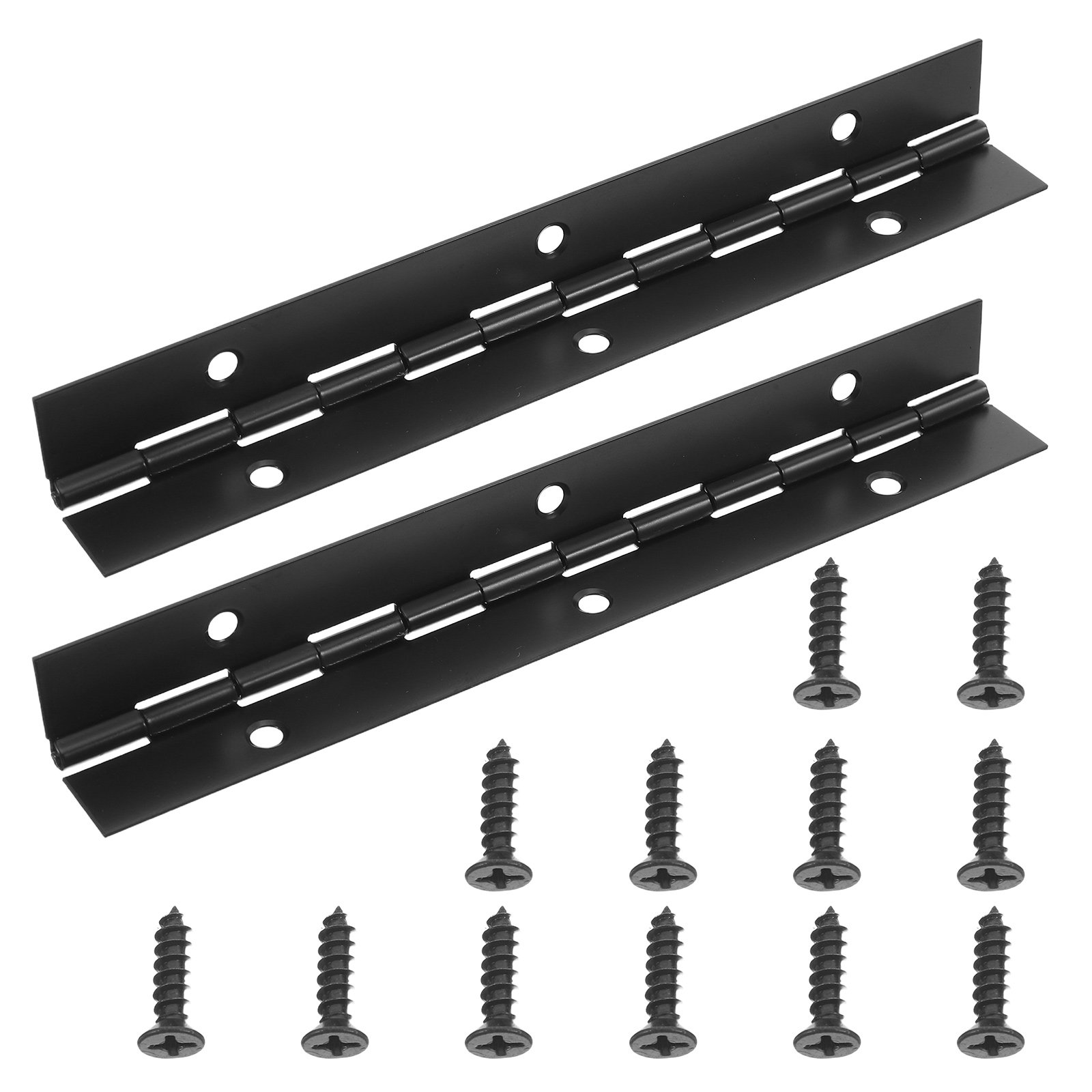 1Set Black Long Continuous Pia - Piano Hinge Continuous review and price