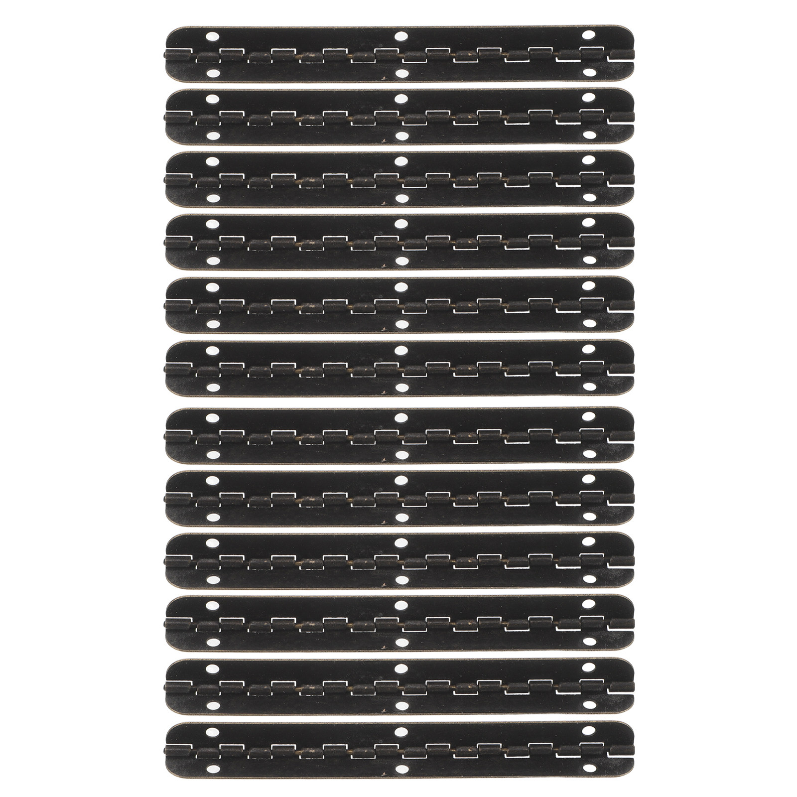 12Pcs Piano Hinge Alloy 100Mm  - Piano Hinge Continuous review and price